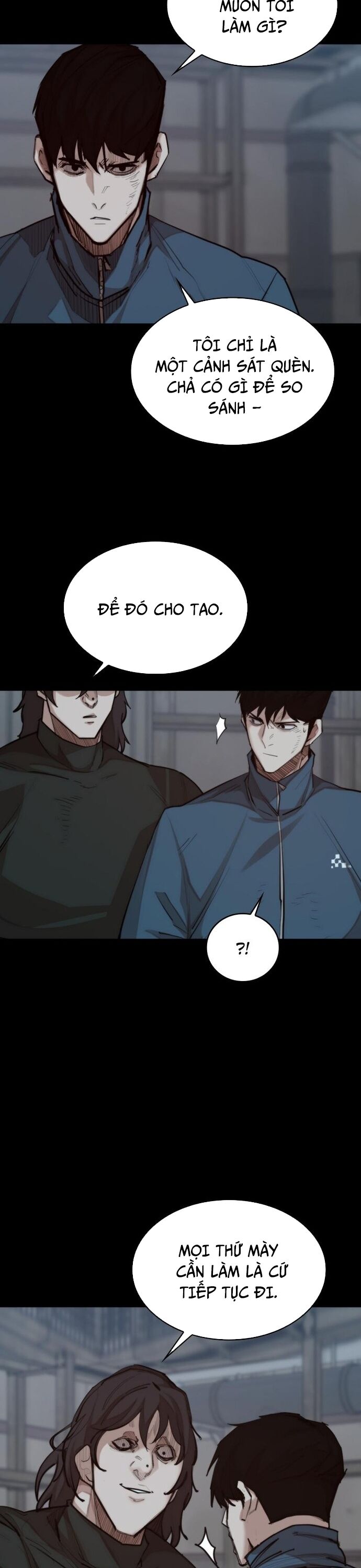 Xích Nguyệt Chapter 27 - Trang 2