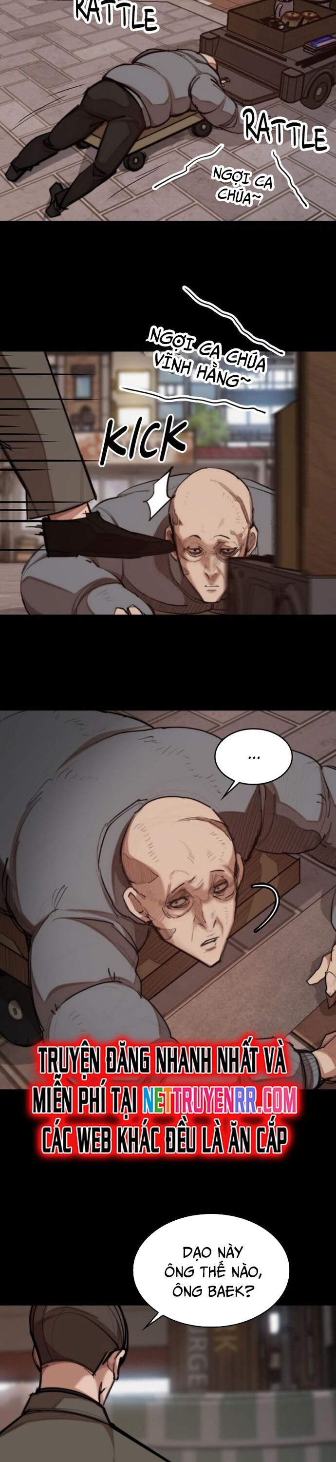 Xích Nguyệt Chapter 27 - Trang 2