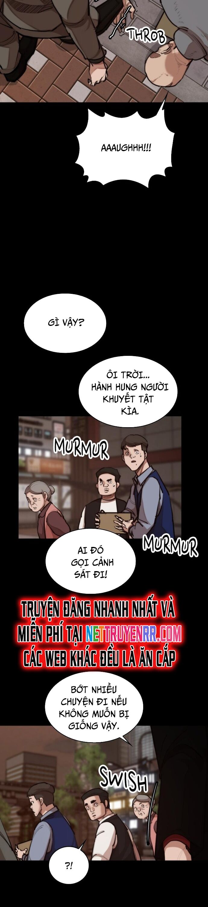 Xích Nguyệt Chapter 27 - Trang 2