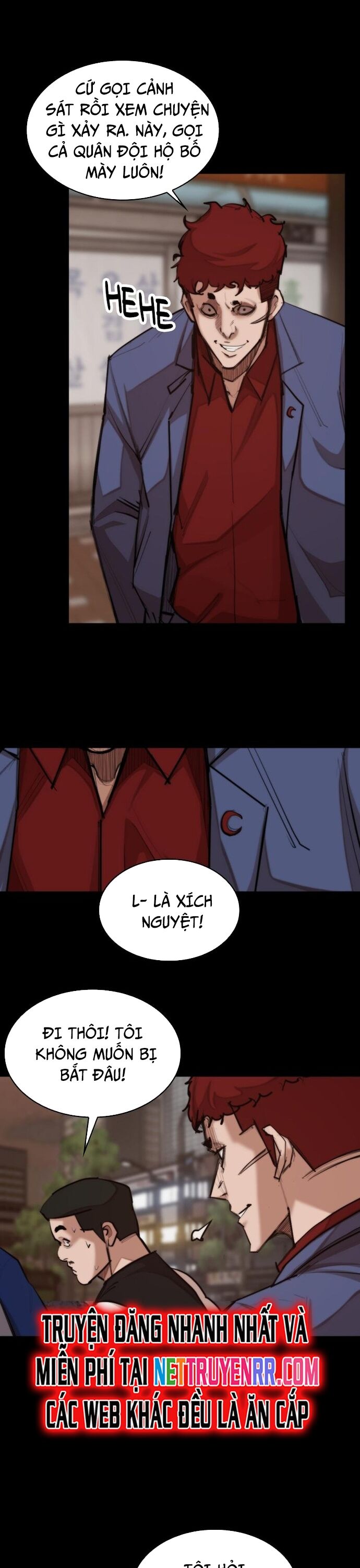Xích Nguyệt Chapter 27 - Trang 2