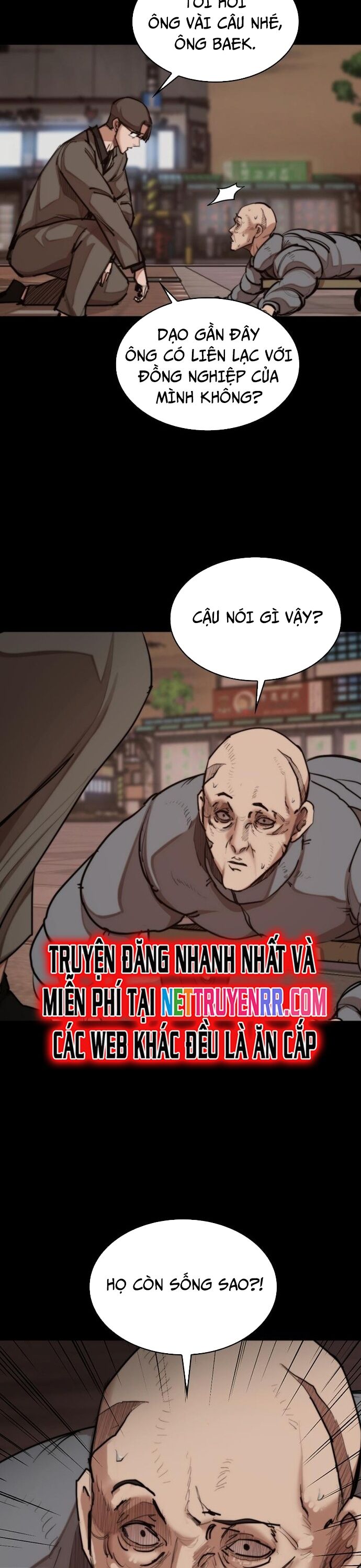 Xích Nguyệt Chapter 27 - Trang 2