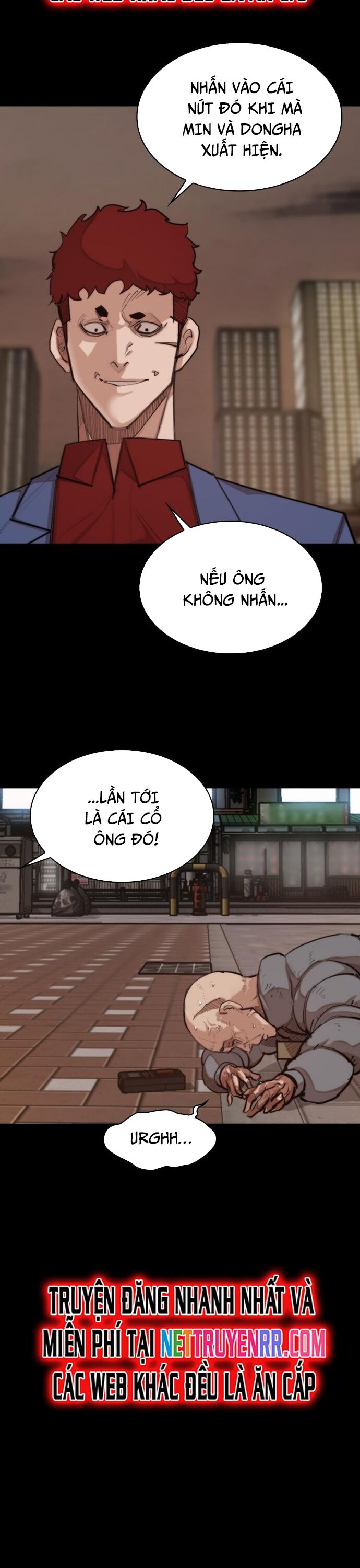 Xích Nguyệt Chapter 28 - Trang 2