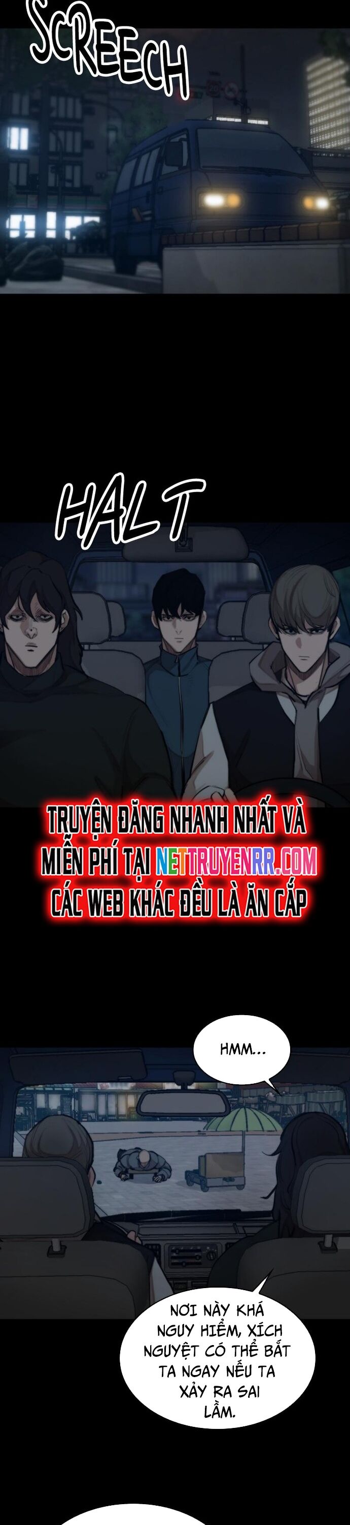 Xích Nguyệt Chapter 28 - Trang 2
