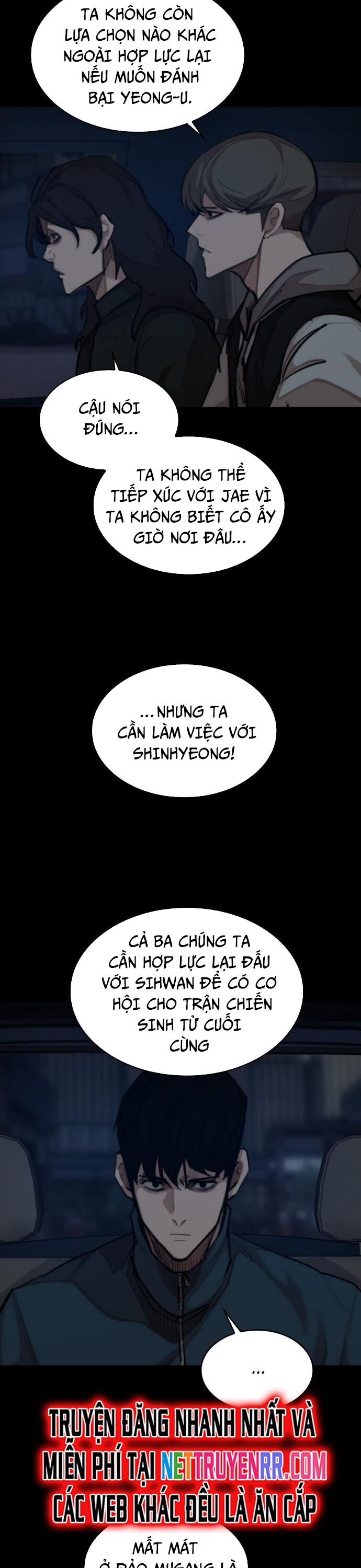 Xích Nguyệt Chapter 28 - Trang 2