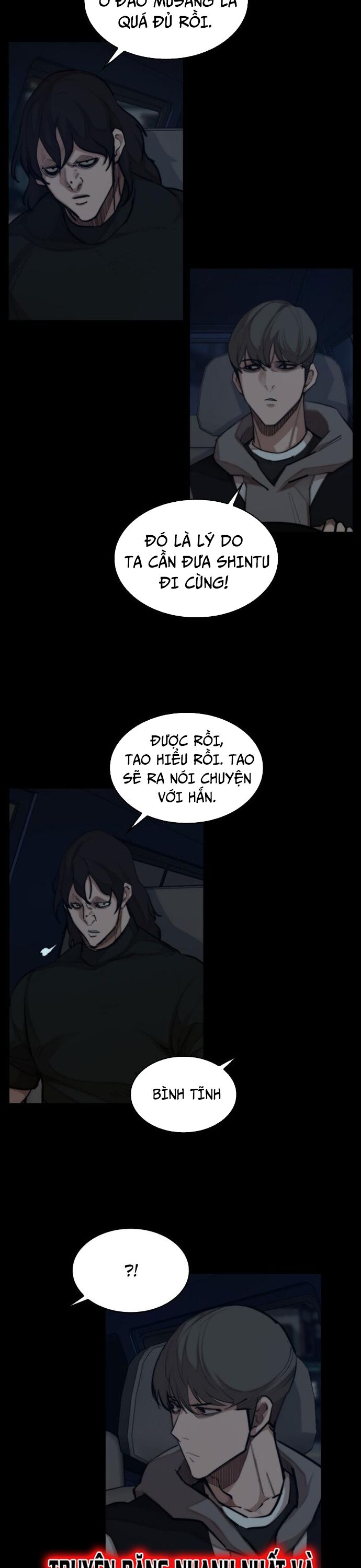 Xích Nguyệt Chapter 28 - Trang 2