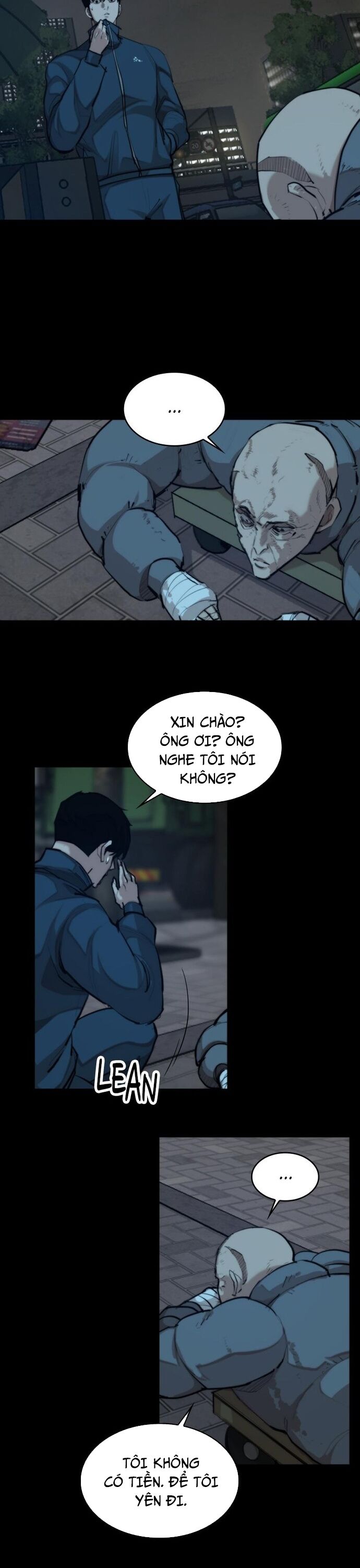 Xích Nguyệt Chapter 28 - Trang 2
