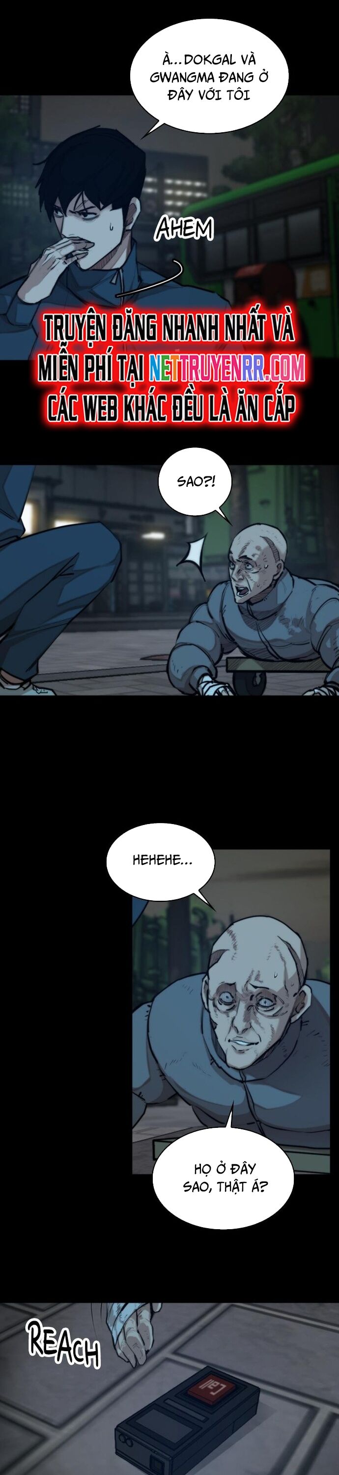 Xích Nguyệt Chapter 28 - Trang 2