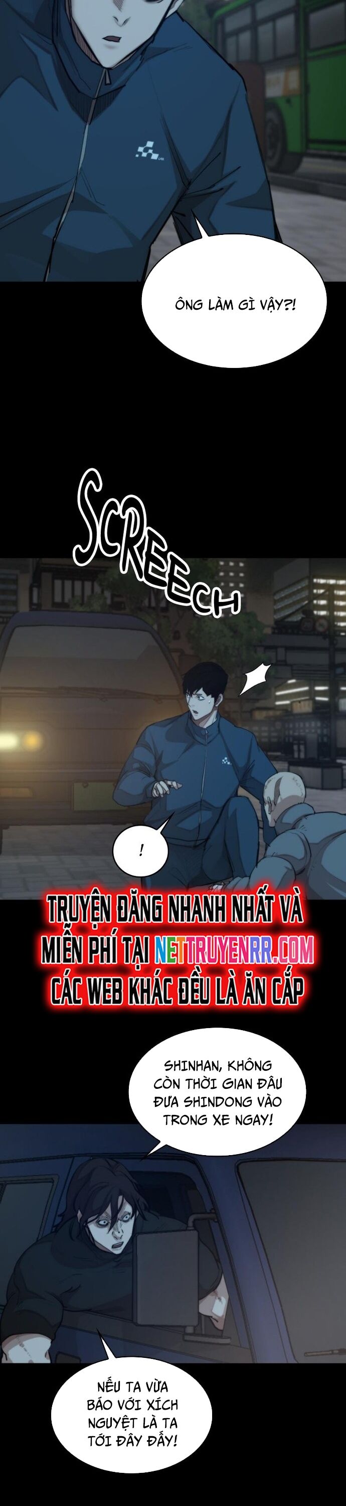 Xích Nguyệt Chapter 28 - Trang 2