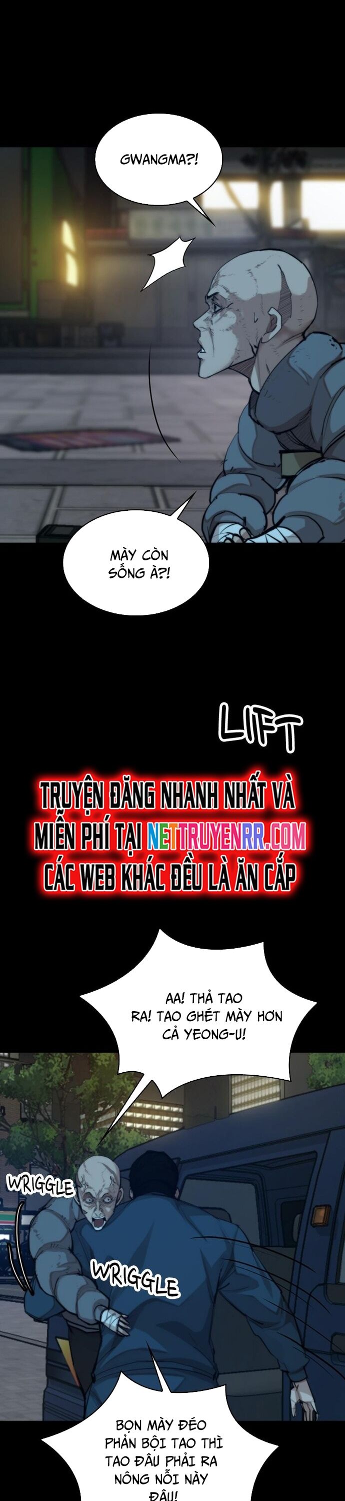 Xích Nguyệt Chapter 28 - Trang 2