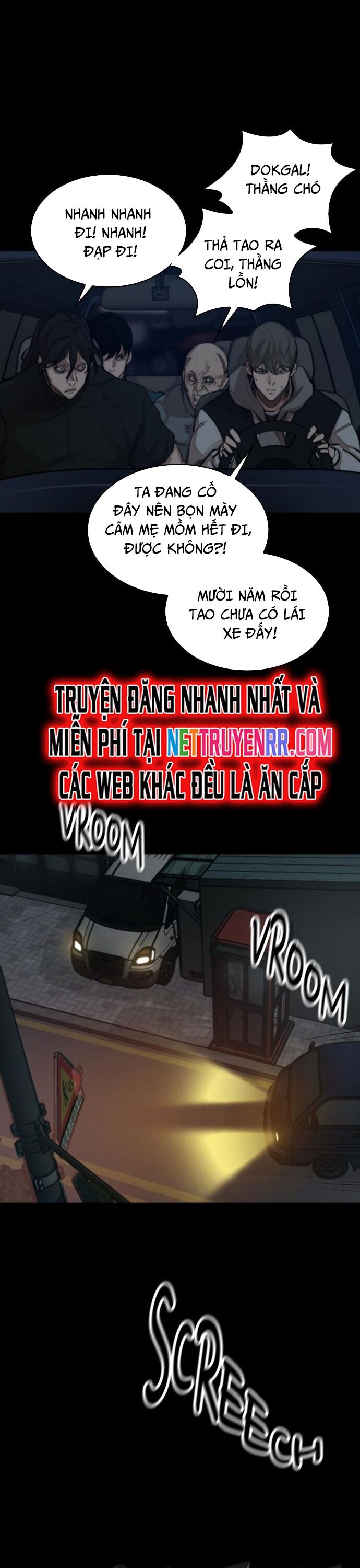 Xích Nguyệt Chapter 28 - Trang 2