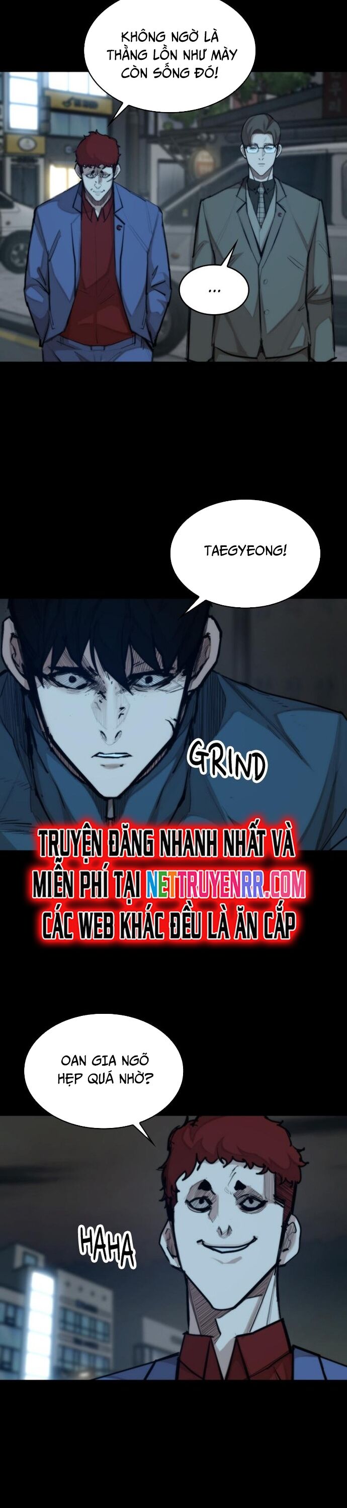 Xích Nguyệt Chapter 28 - Trang 2