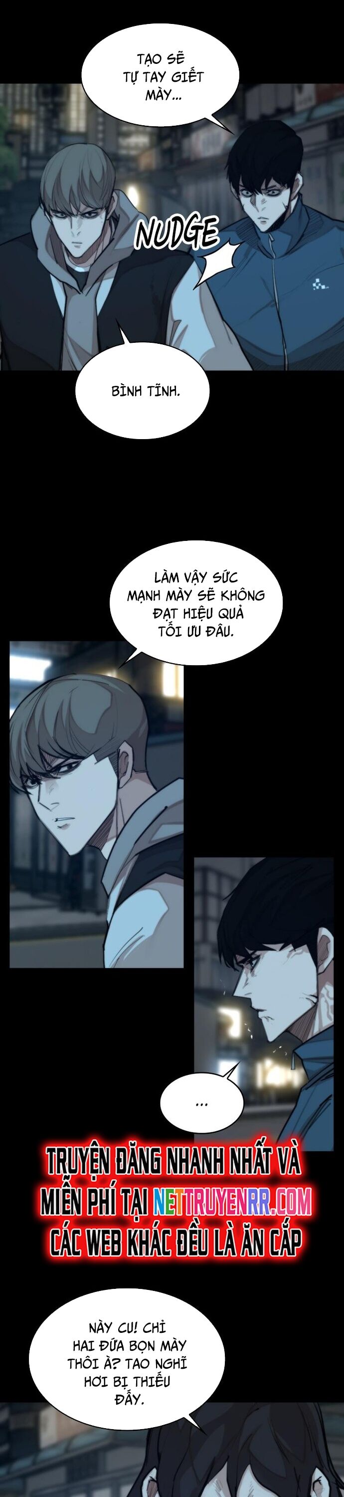 Xích Nguyệt Chapter 28 - Trang 2
