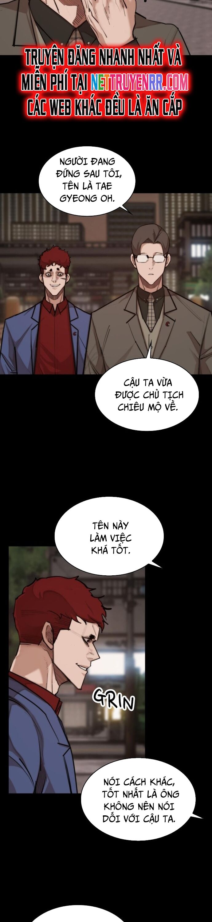 Xích Nguyệt Chapter 28 - Trang 2