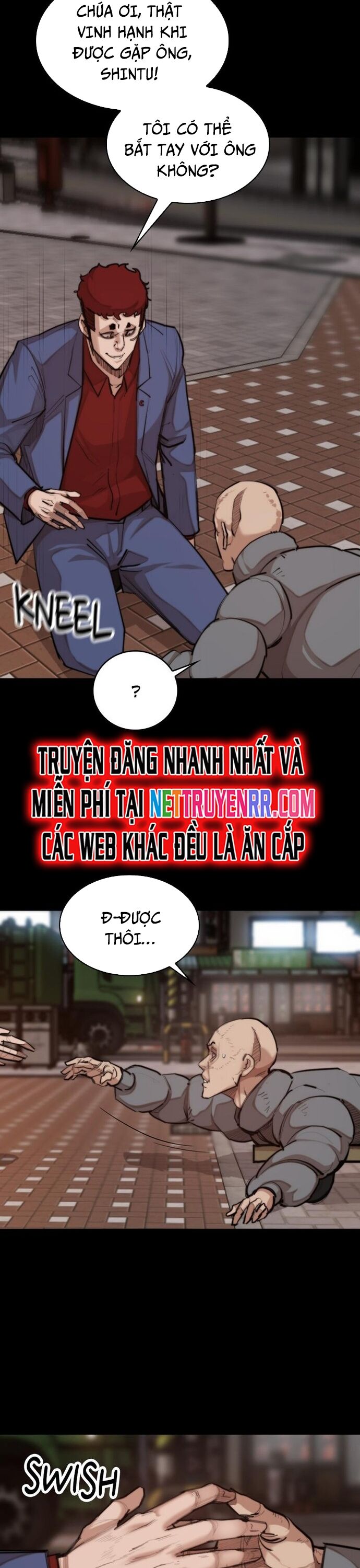 Xích Nguyệt Chapter 28 - Trang 2