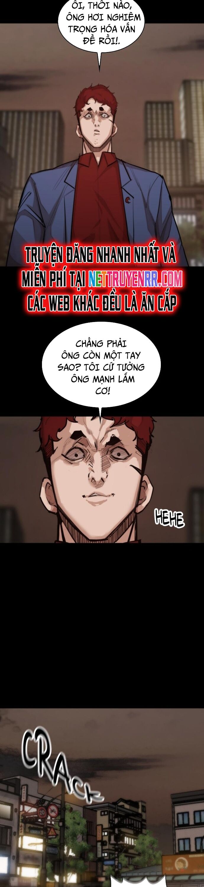 Xích Nguyệt Chapter 28 - Trang 2