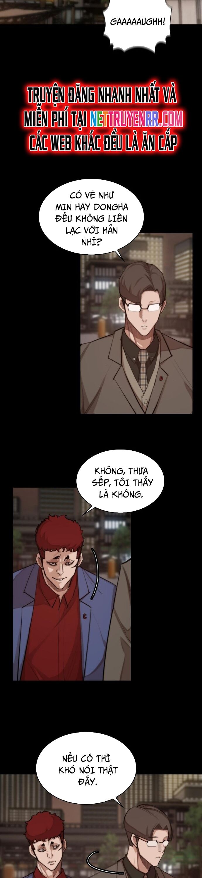 Xích Nguyệt Chapter 28 - Trang 2