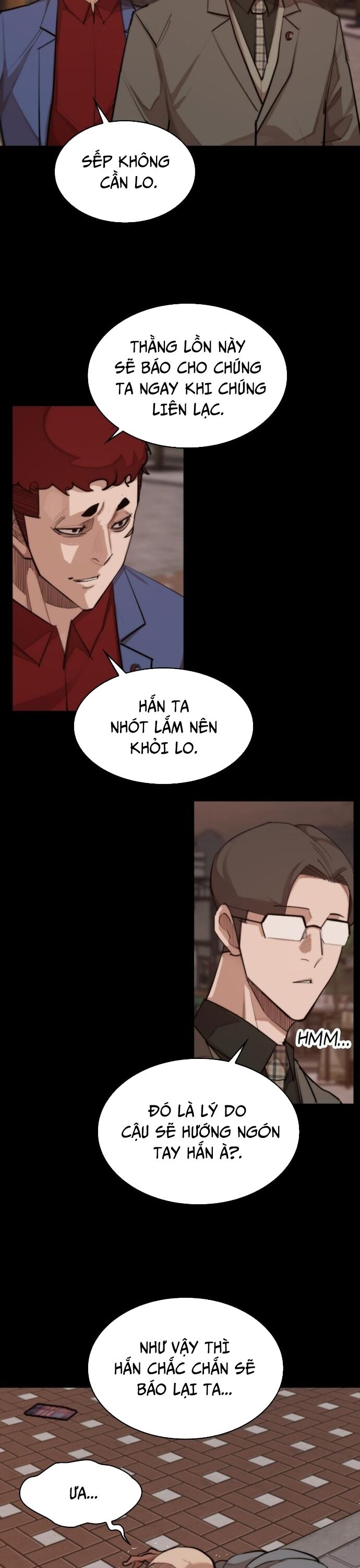 Xích Nguyệt Chapter 28 - Trang 2
