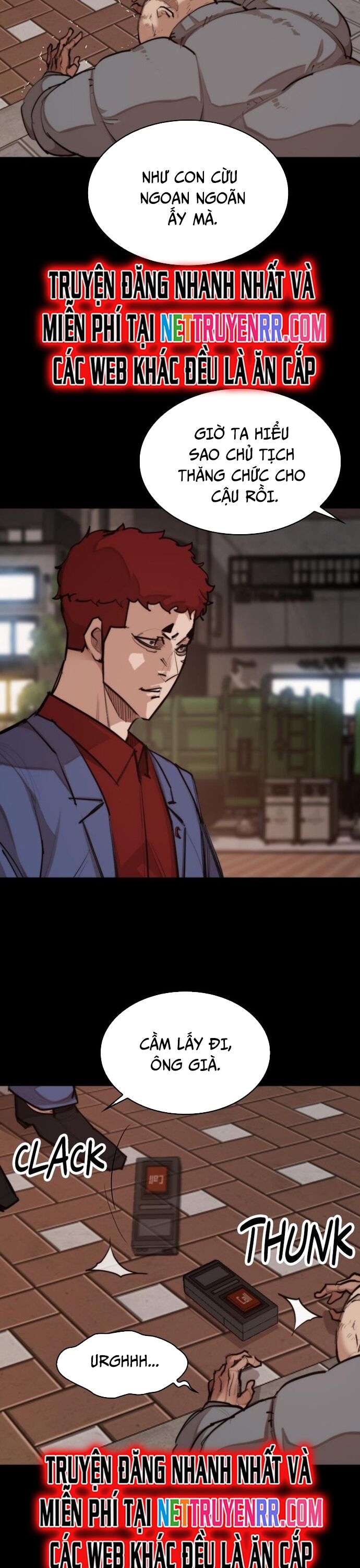 Xích Nguyệt Chapter 28 - Trang 2