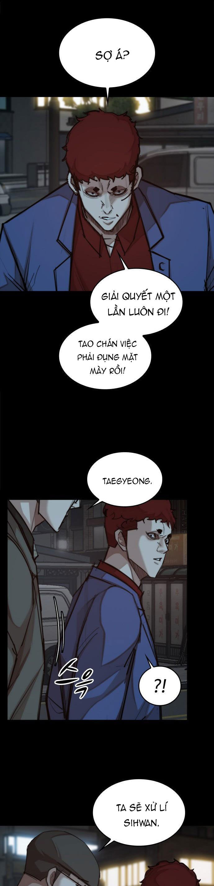 Xích Nguyệt Chapter 29 - Trang 2