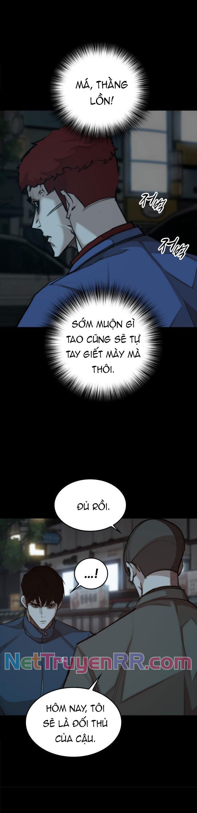 Xích Nguyệt Chapter 29 - Trang 2
