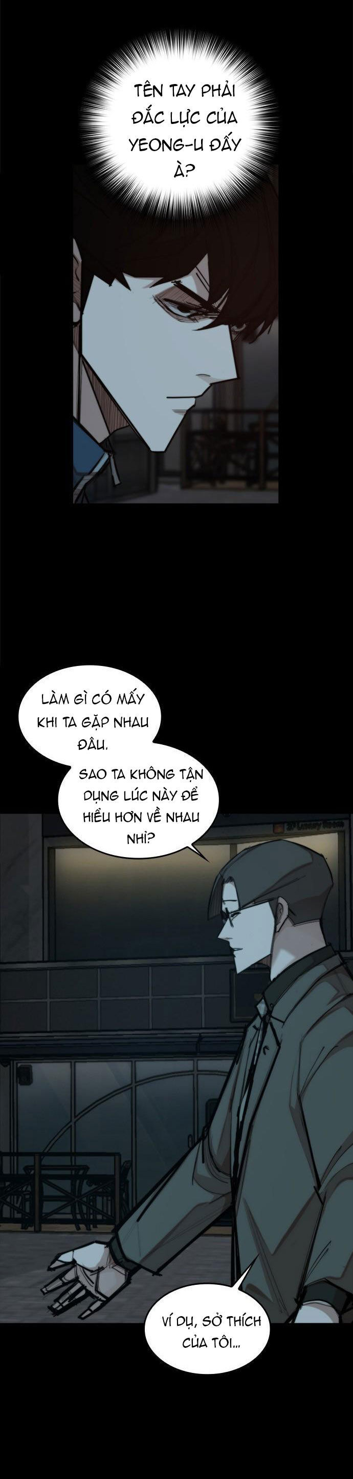 Xích Nguyệt Chapter 29 - Trang 2