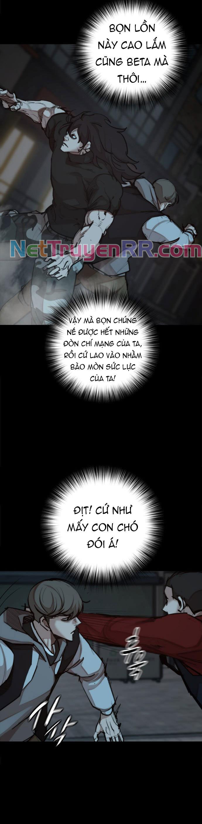 Xích Nguyệt Chapter 29 - Trang 2