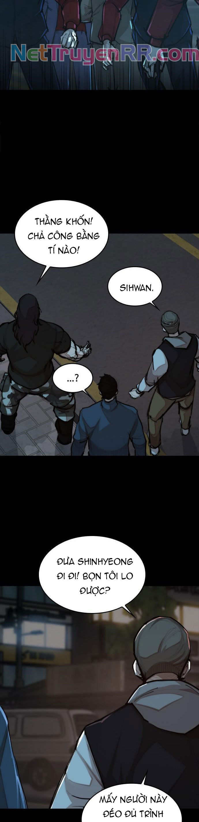 Xích Nguyệt Chapter 29 - Trang 2