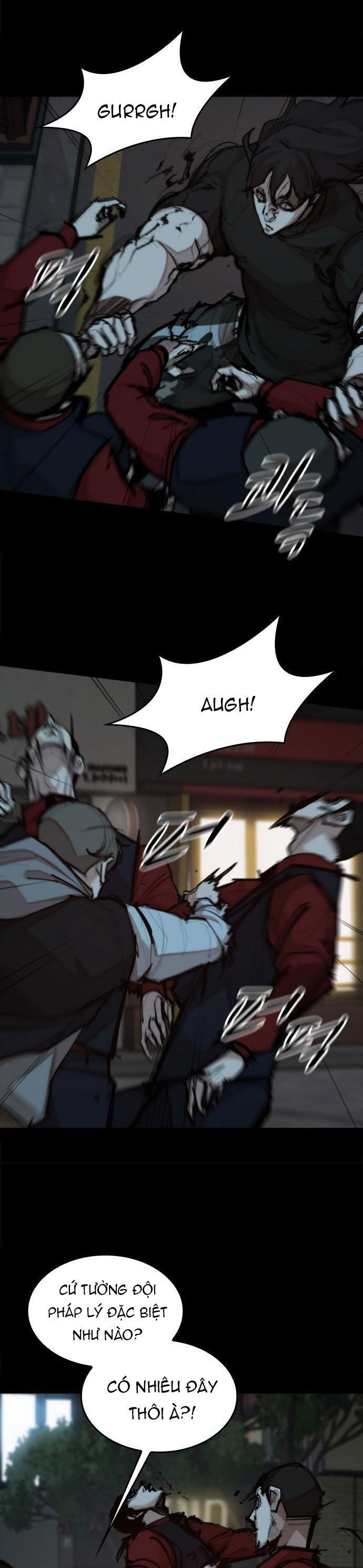 Xích Nguyệt Chapter 29 - Trang 2