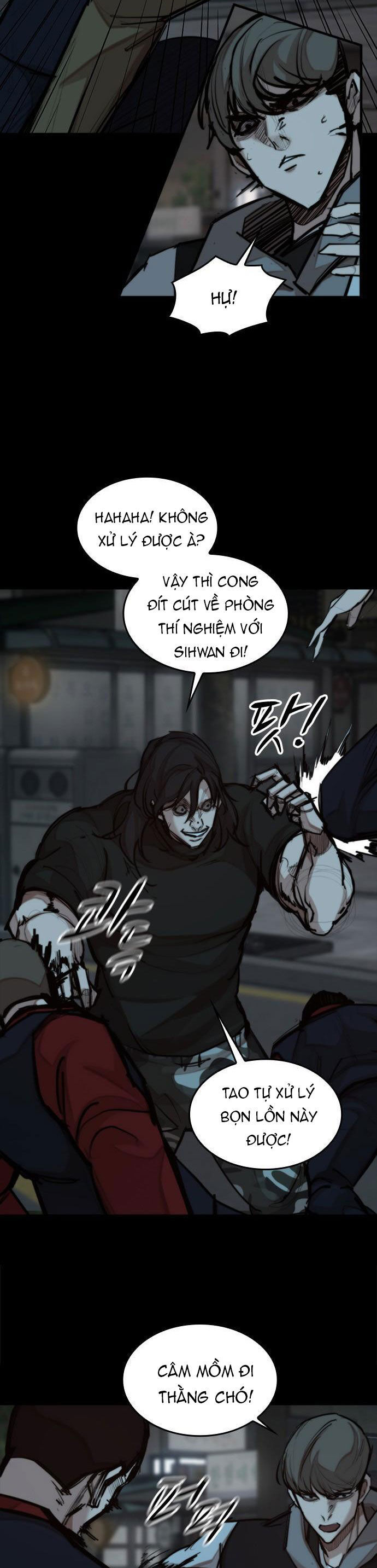 Xích Nguyệt Chapter 29 - Trang 2