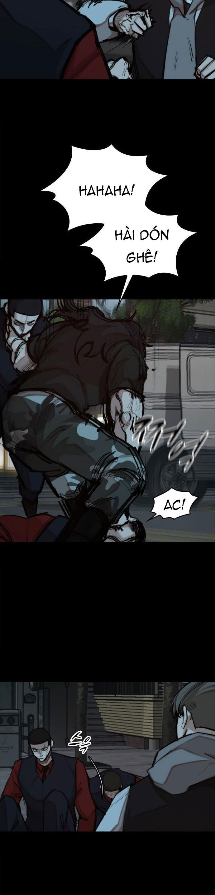 Xích Nguyệt Chapter 29 - Trang 2