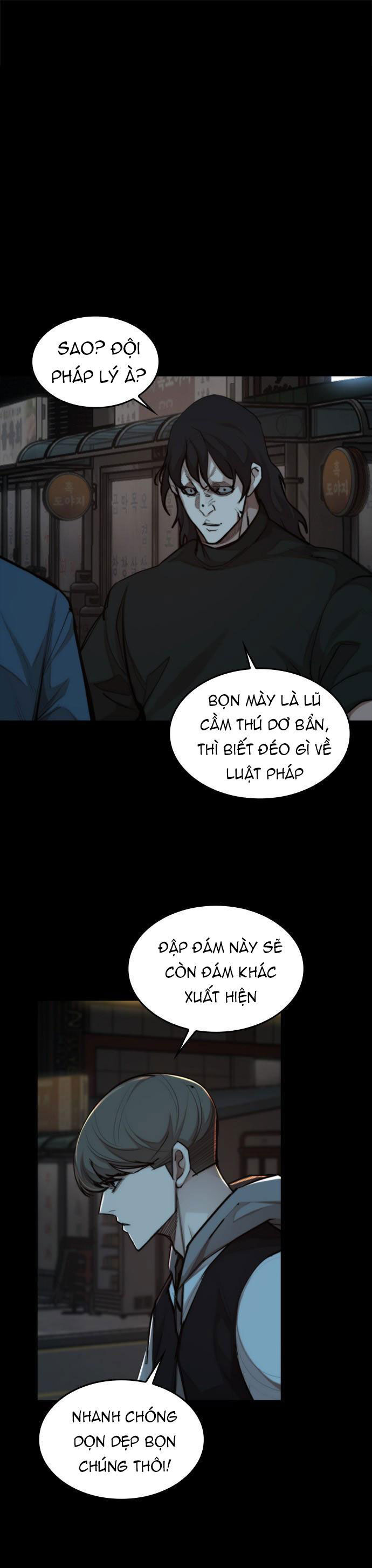 Xích Nguyệt Chapter 29 - Trang 2