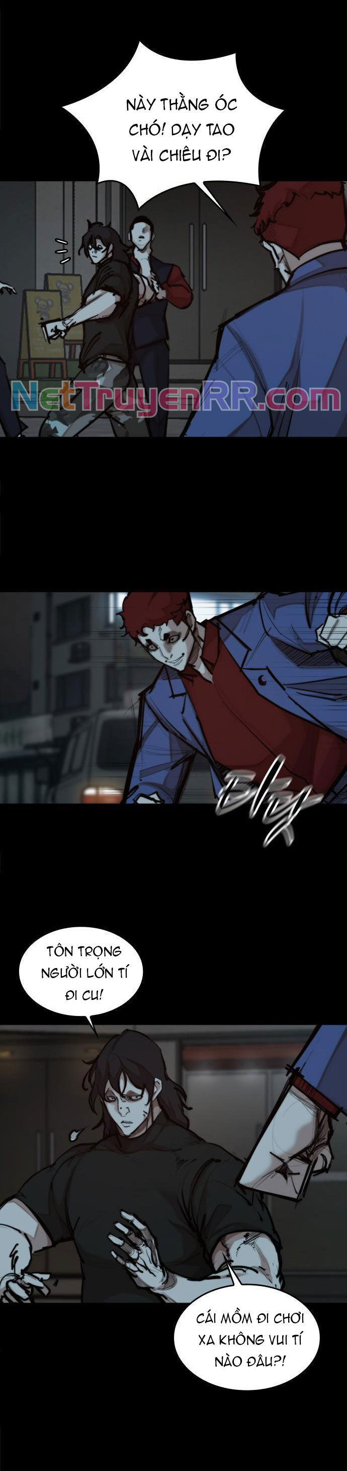 Xích Nguyệt Chapter 29 - Trang 2