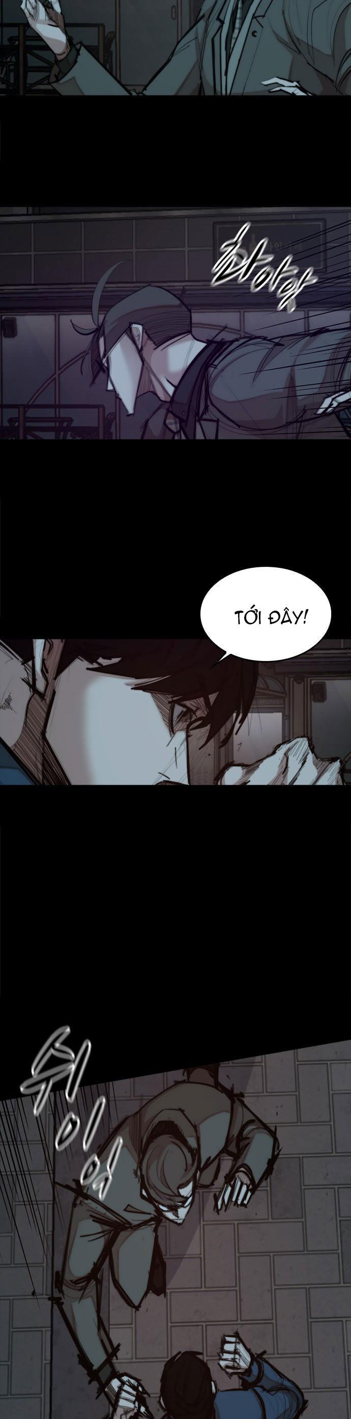 Xích Nguyệt Chapter 29 - Trang 2