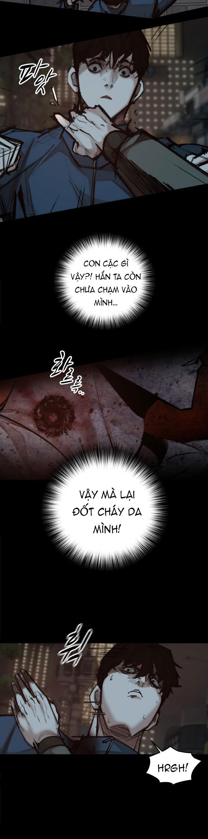 Xích Nguyệt Chapter 29 - Trang 2