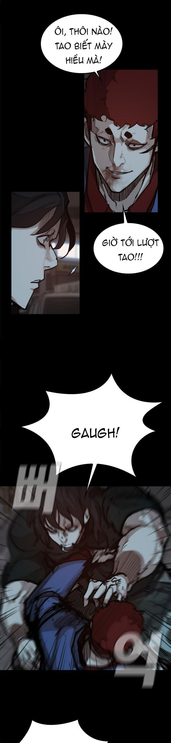 Xích Nguyệt Chapter 30 - Trang 2
