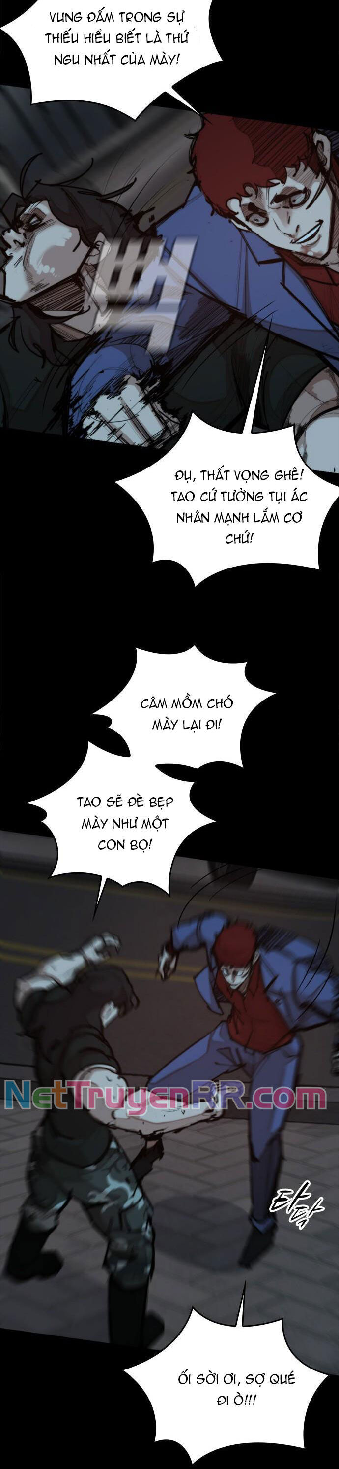 Xích Nguyệt Chapter 30 - Trang 2