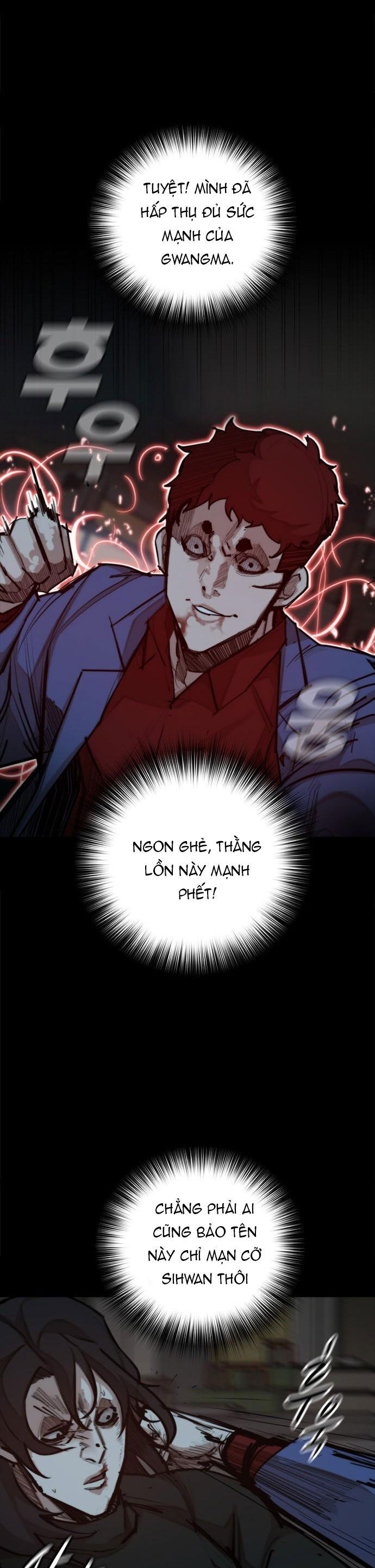 Xích Nguyệt Chapter 30 - Trang 2