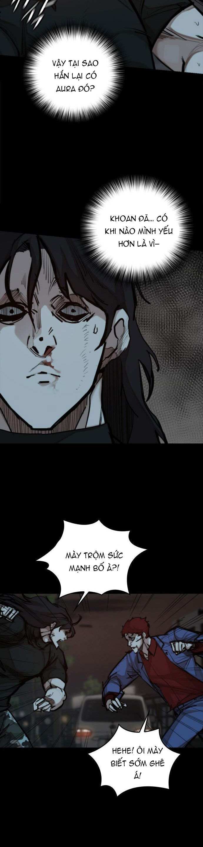 Xích Nguyệt Chapter 30 - Trang 2