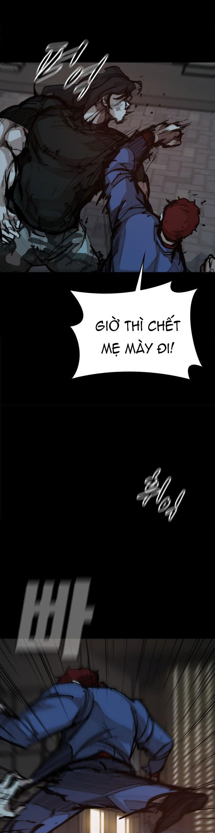 Xích Nguyệt Chapter 30 - Trang 2