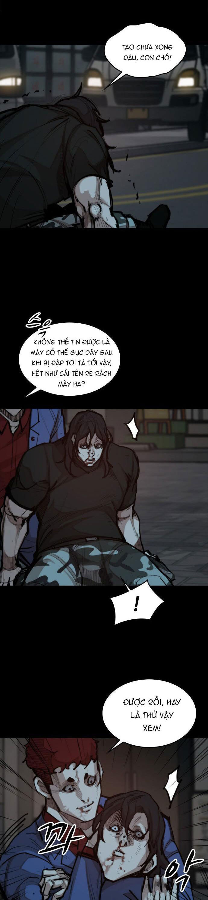 Xích Nguyệt Chapter 30 - Trang 2
