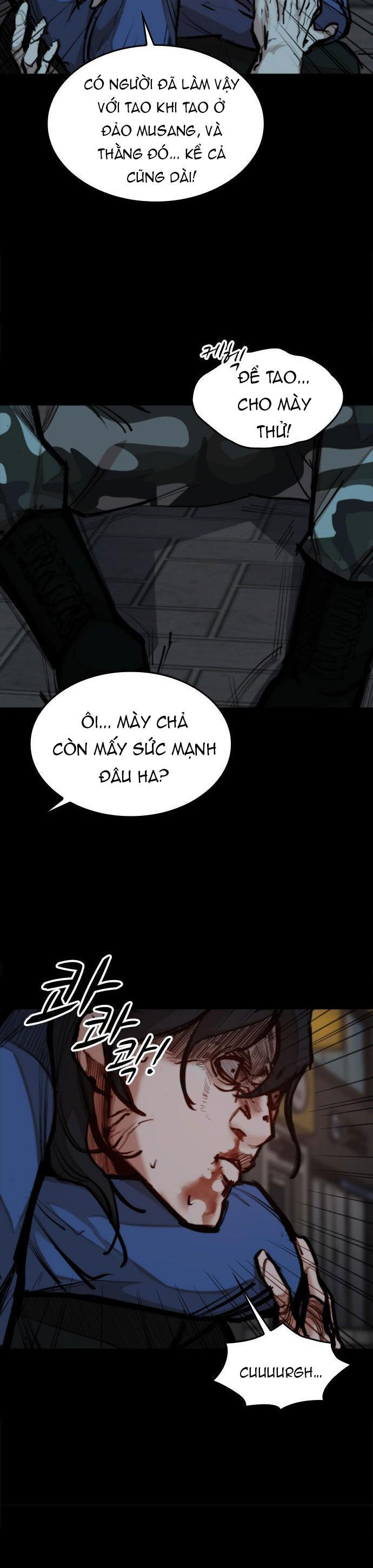 Xích Nguyệt Chapter 30 - Trang 2