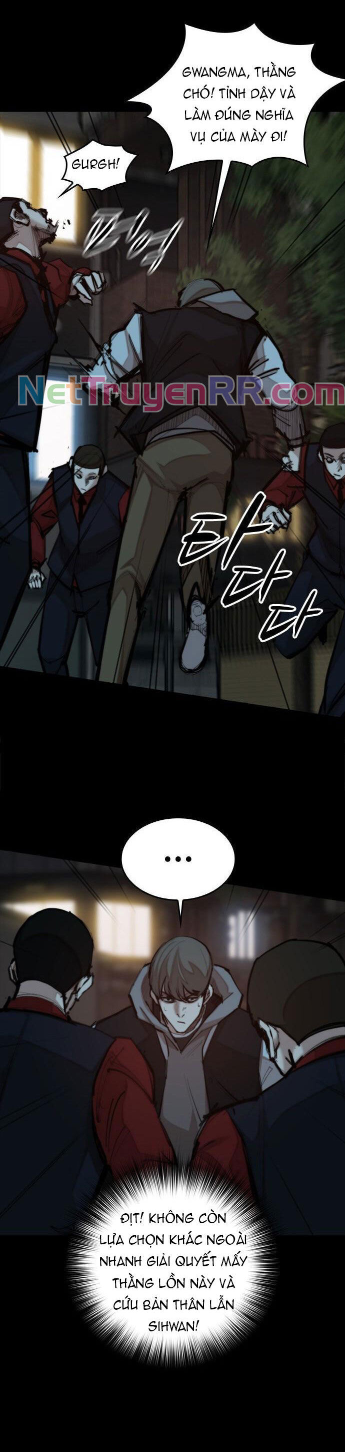 Xích Nguyệt Chapter 30 - Trang 2
