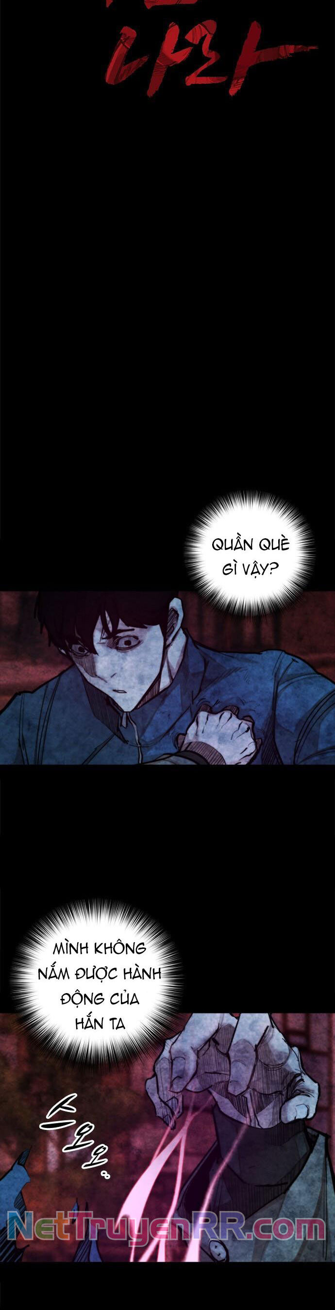 Xích Nguyệt Chapter 30 - Trang 2