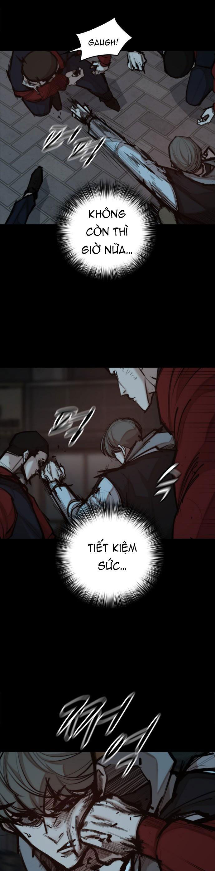 Xích Nguyệt Chapter 30 - Trang 2