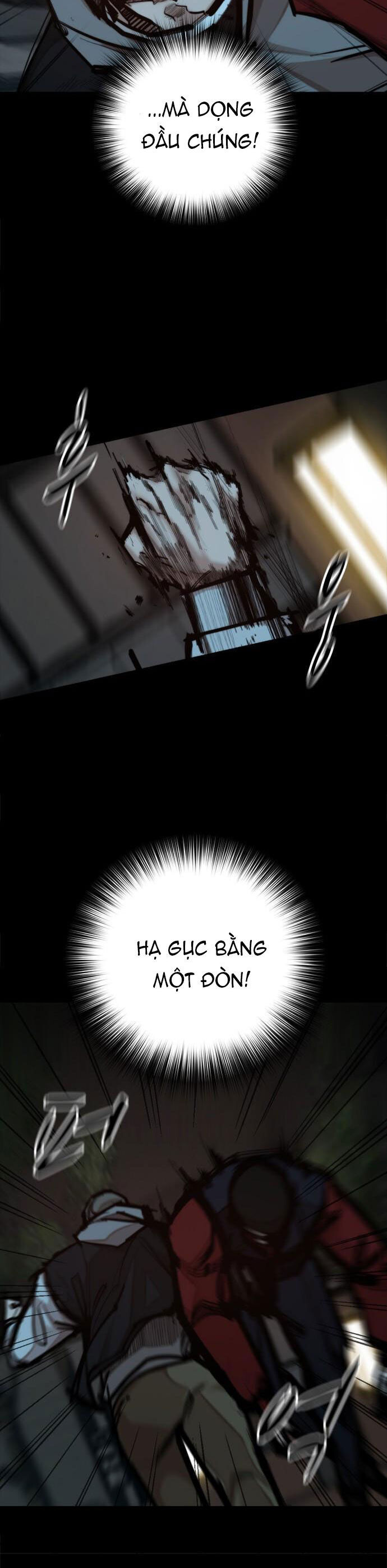 Xích Nguyệt Chapter 30 - Trang 2