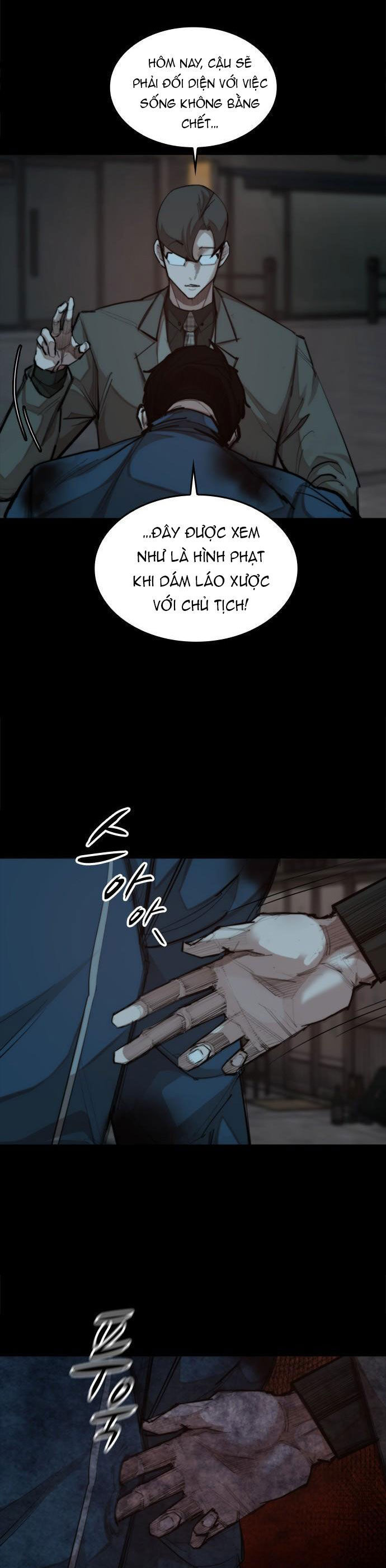 Xích Nguyệt Chapter 30 - Trang 2
