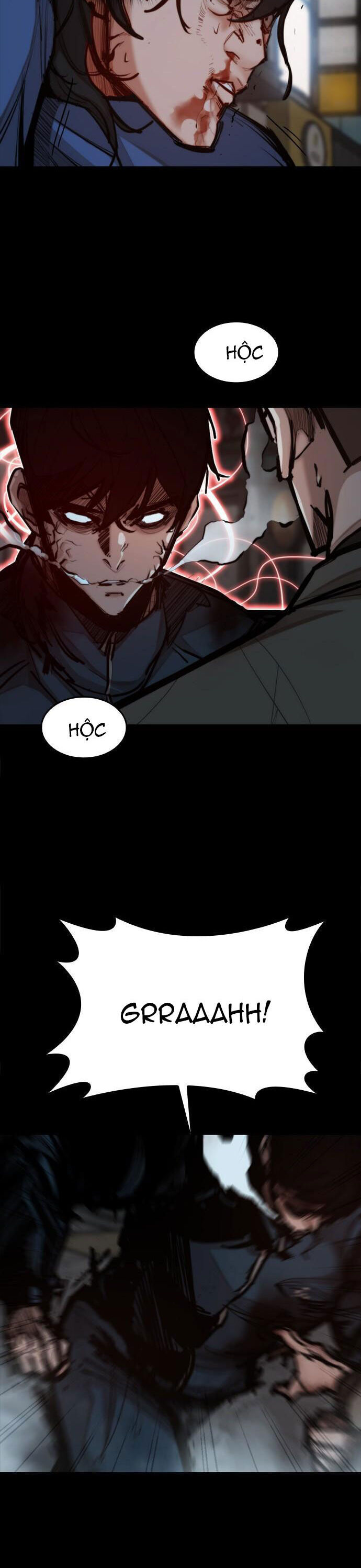 Xích Nguyệt Chapter 30 - Trang 2