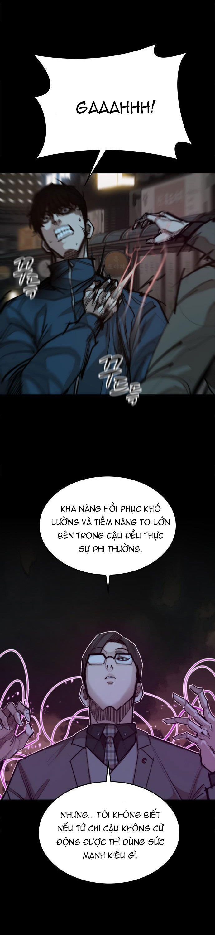 Xích Nguyệt Chapter 30 - Trang 2