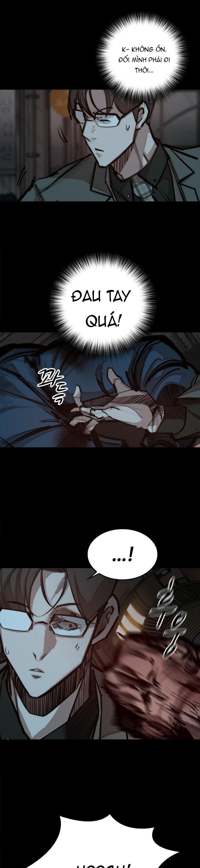 Xích Nguyệt Chapter 30 - Trang 2