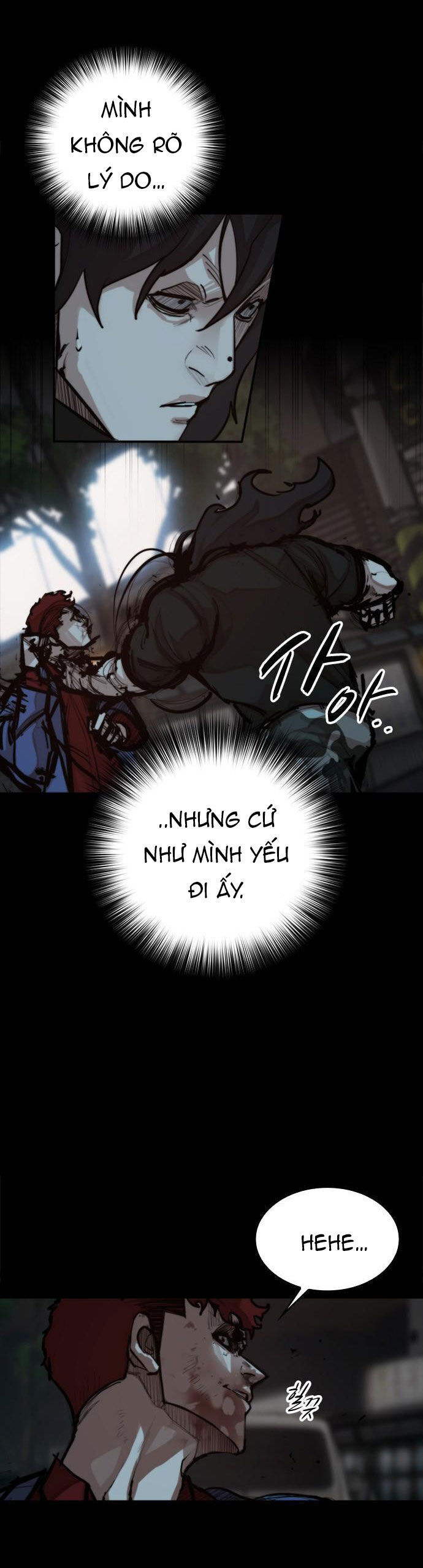 Xích Nguyệt Chapter 30 - Trang 2